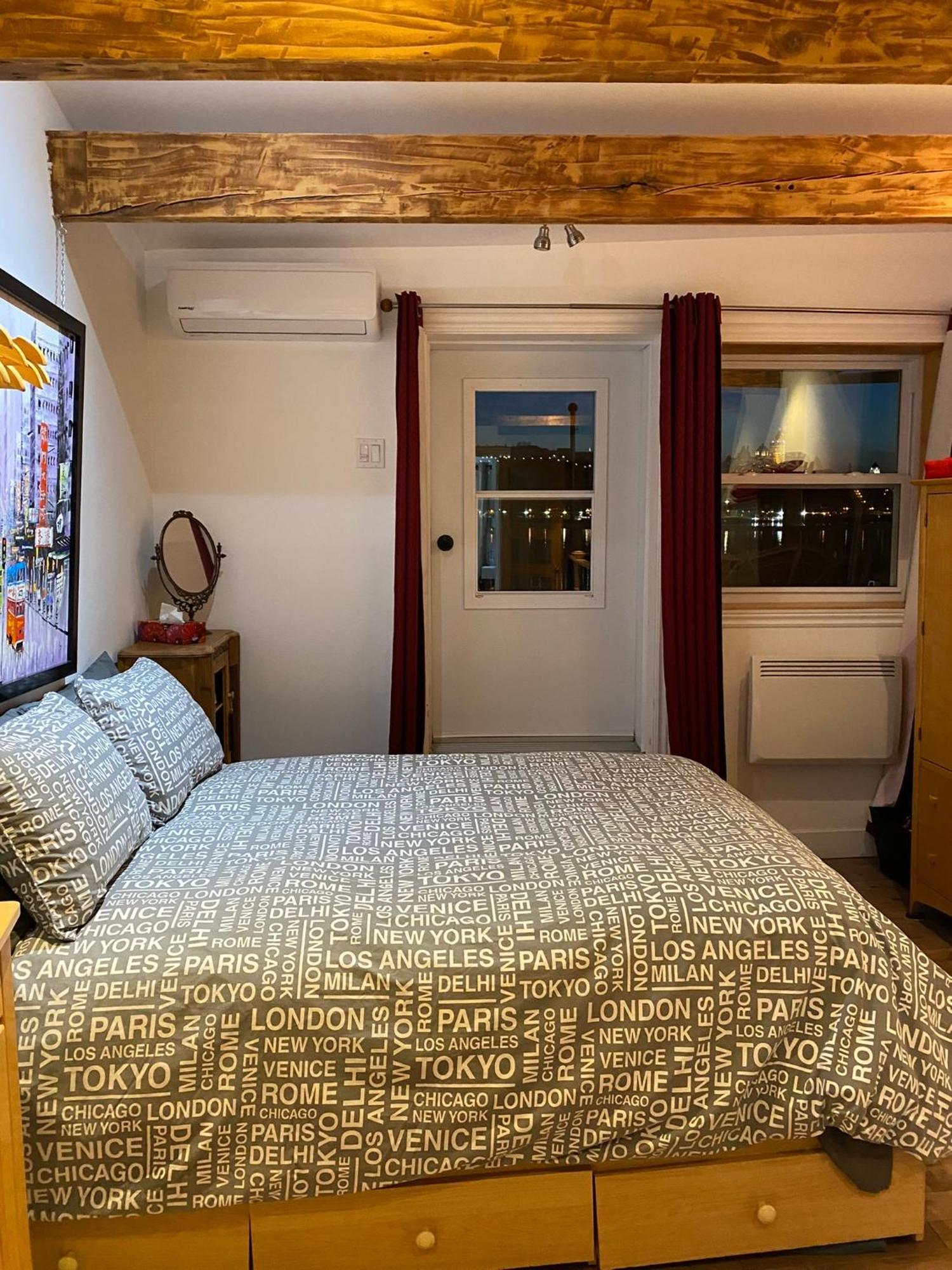 Bonheur Partage Villa Lévis Exterior foto