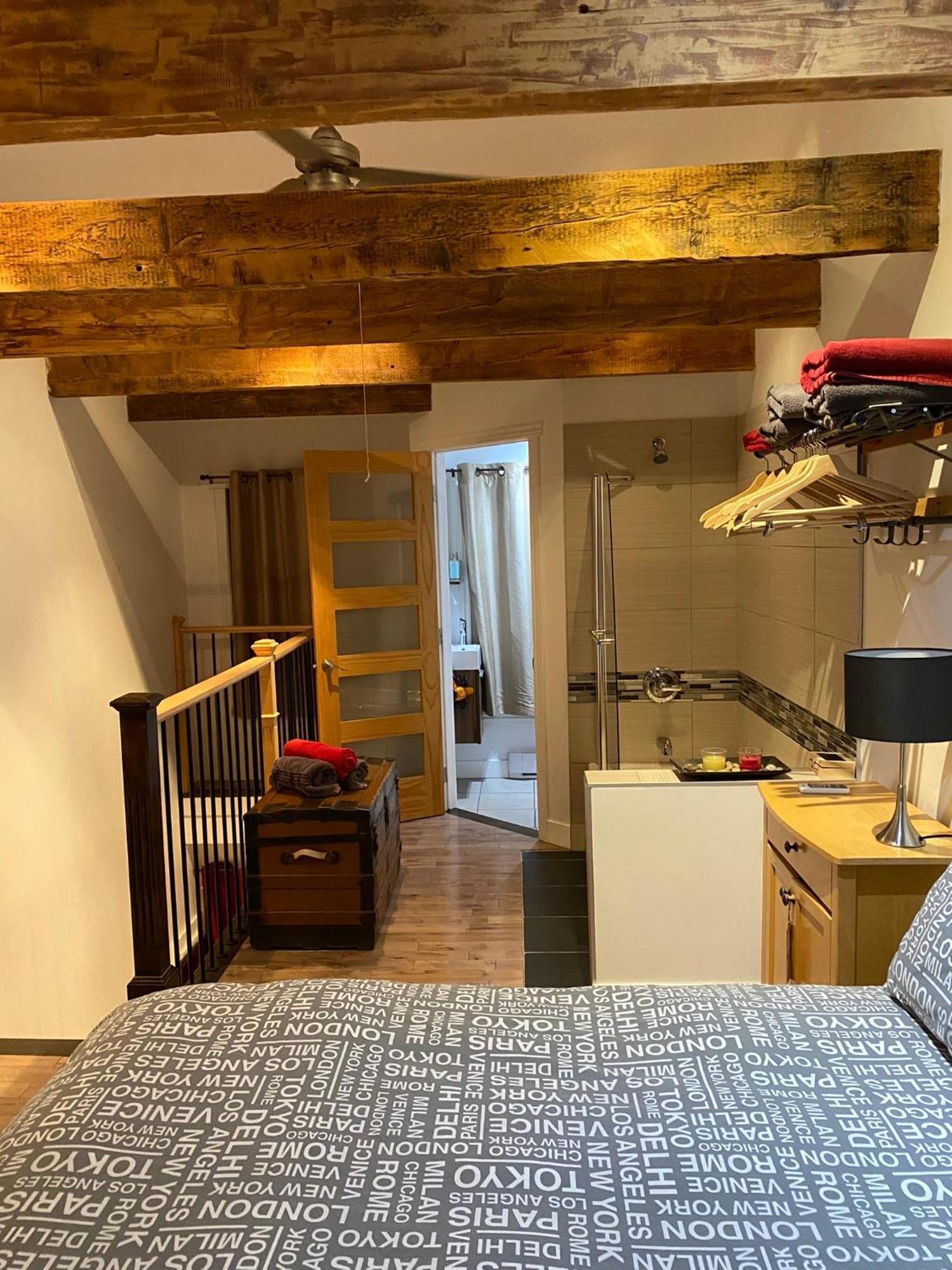 Bonheur Partage Villa Lévis Exterior foto