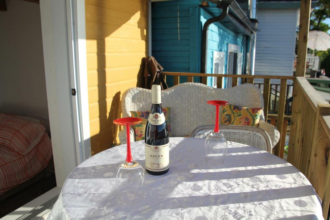 Bonheur Partage Villa Lévis Exterior foto